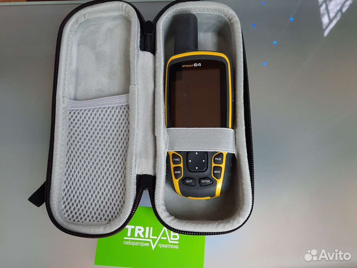 Сумка для навигатора Garmin GPSmap 65/65s/64x/64cs