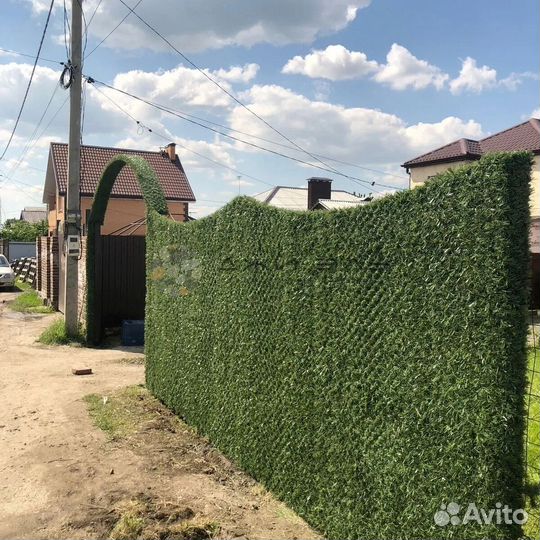 Калифорнийский забор