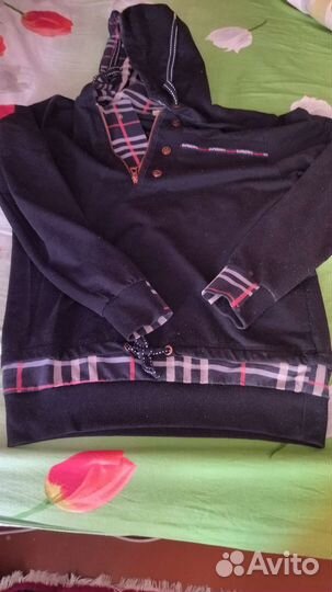 Burberry свитшот