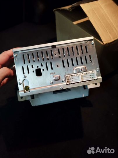 Автомагнитола Hyundai Santa fe 3