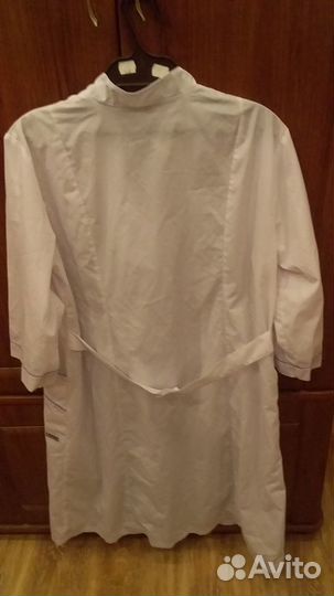 Медицинский халат женский 50 размер