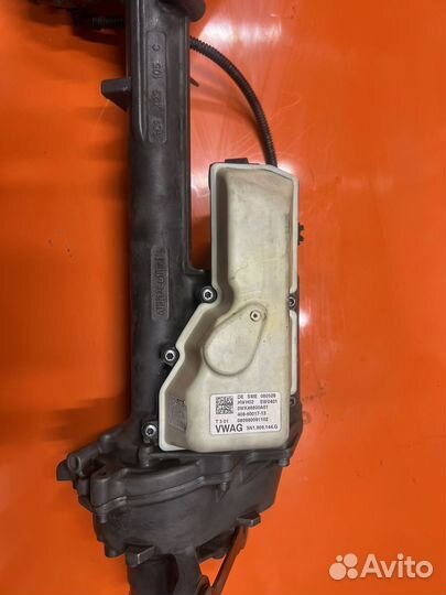 Рулевая рейка Фольксваген Тигуан Volkswagen Tiguan