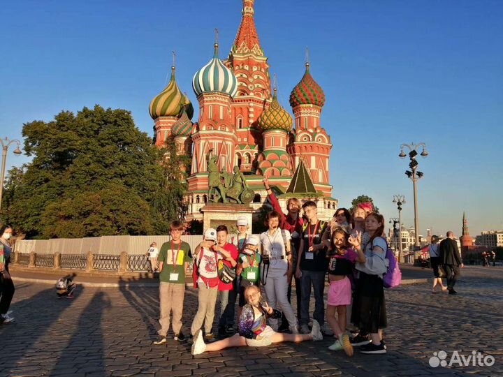 Квест-экскурсии в центре и парках