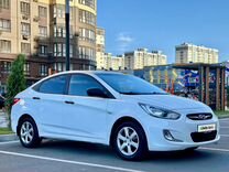 Hyundai Solaris 1.6 MT, 2011, 262 900 км, с пробегом, цена 675 000 руб.