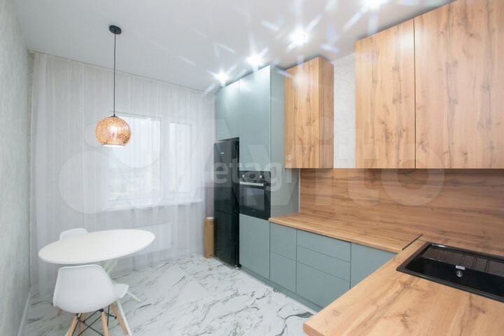 1-к. квартира, 49 м², 9/16 эт.