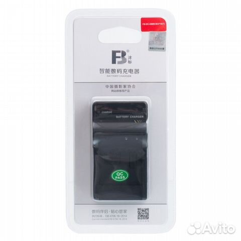 Зарядное устройство FB DMW-BCF10 для аккумулятора