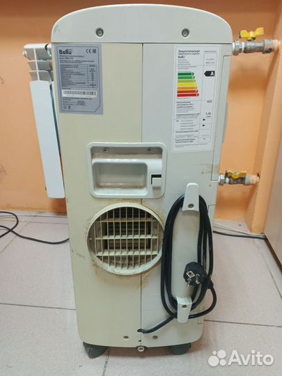 Мобильны кондиционер Ballu brac-12 C (04)