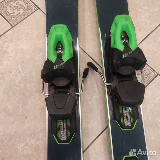 Горные лыжи с креплениями Fischer RC ONE 82 GT