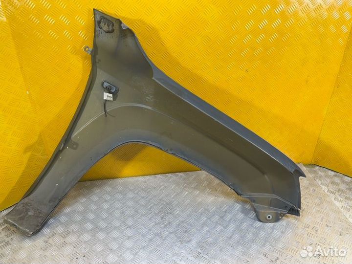 Крыло переднее левое, Volkswagen Amarok (2010-2016) 2011