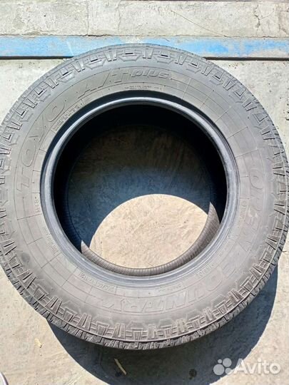 Toyo Open Country A/T Plus 265/65 R17 112H