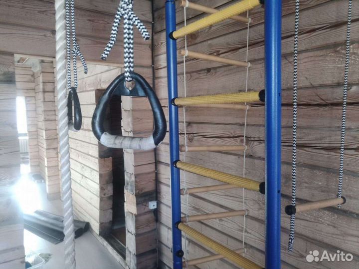 Детский спортивный комплекс