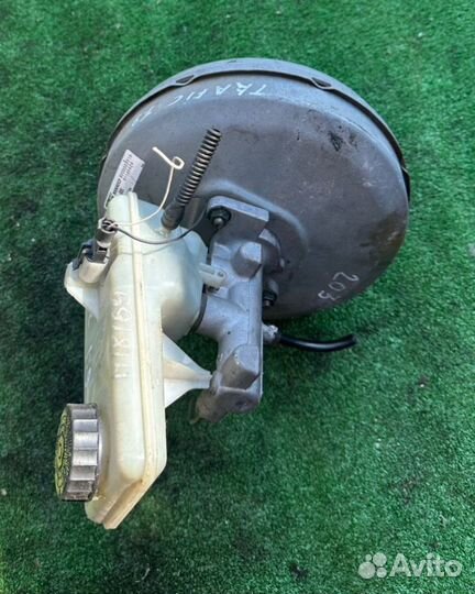 Вакуумный усилитель тормозов Opel Vivaro 2001