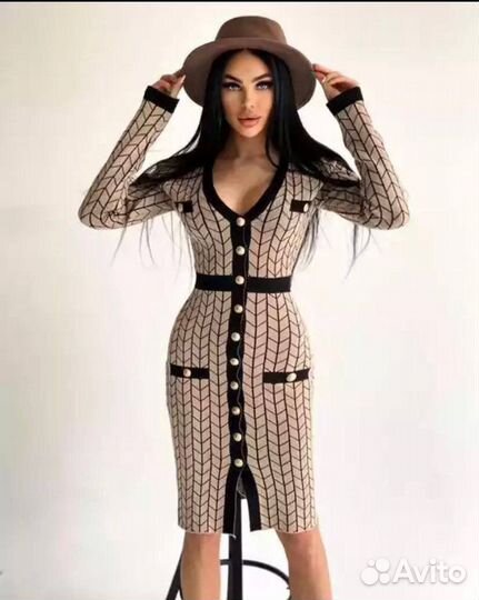 Платье женское