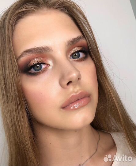 Свадебный стилист визажист