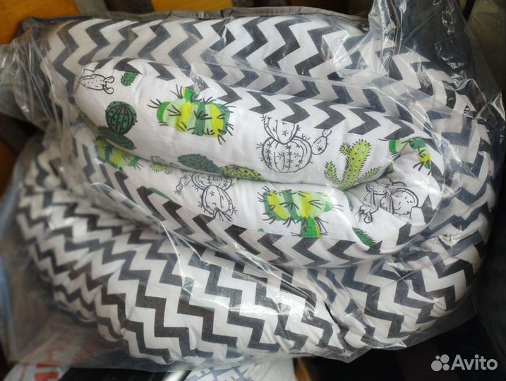 Подушка для беременных бу