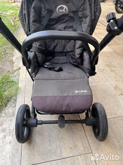 Коляска cubex balios s