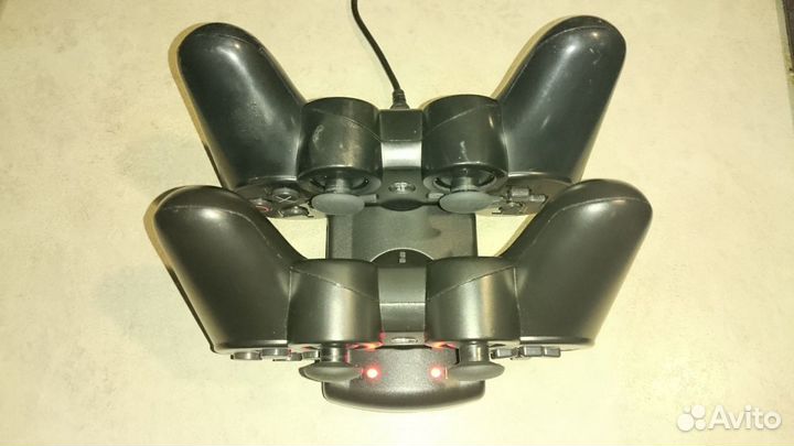Зарядная станция для PS DualShock 3