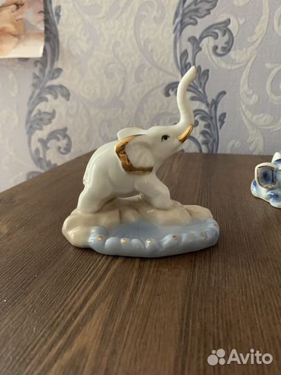 Статуэтка слон