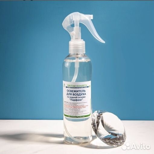 Освежитель воздуха на водной основе «Парфюм»