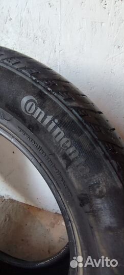 Continental ContiCrossContact LX Sport 235/55 R17 99V