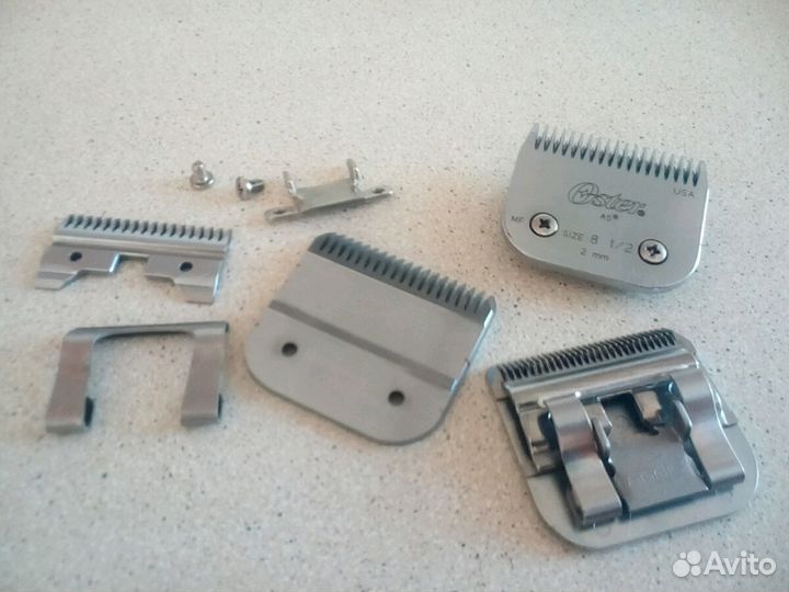 Заточка парикмахерского и грумерского инструмента