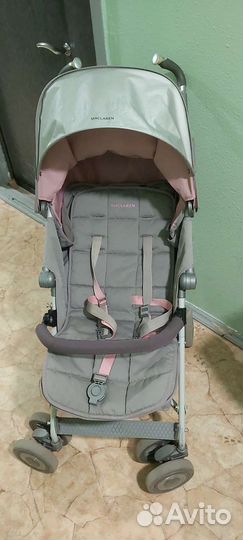 Прогулочная коляска maclaren