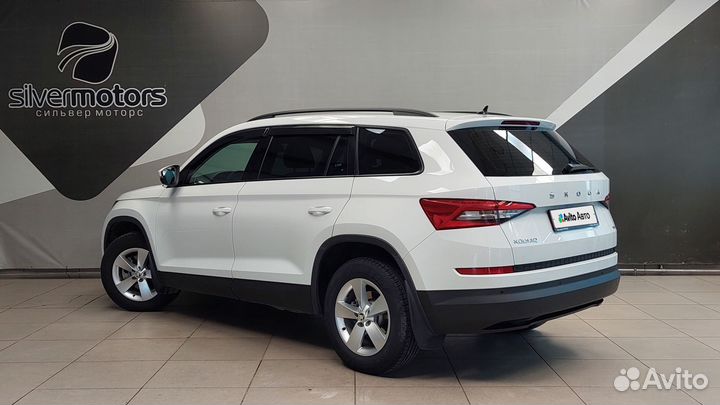 Skoda Kodiaq 1.4 AMT, 2020, 83 000 км