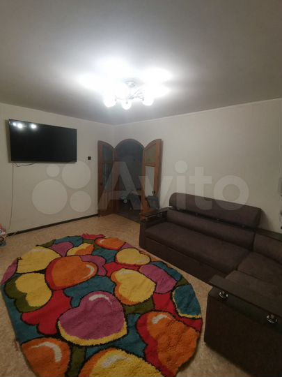 2-к. квартира, 52 м², 1/5 эт.