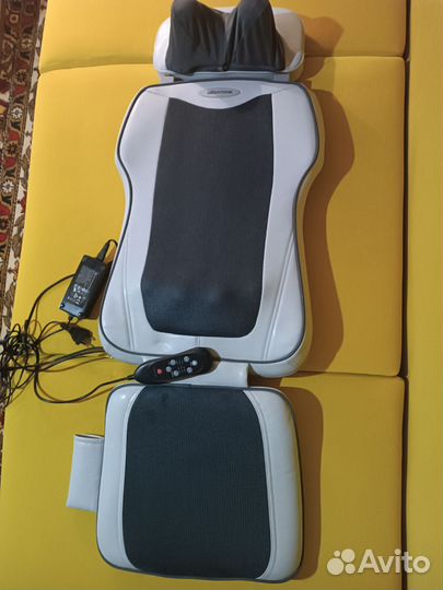 Массажная накидка на кресло