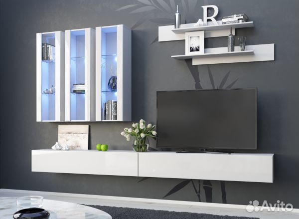 Шкаф навесной Поинт тип-30 SL