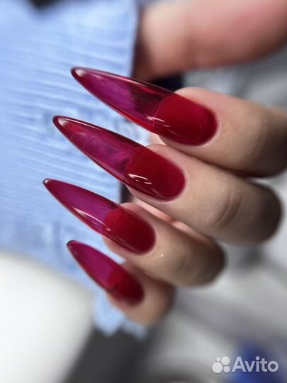 Маникюр педикюр наращивание ногтей