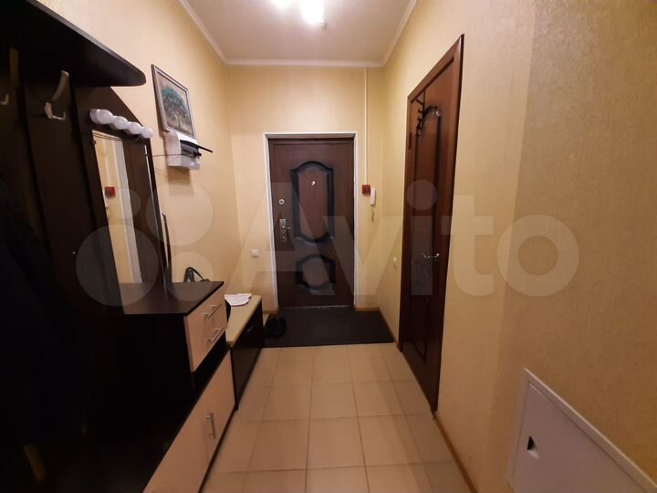 Квартира-студия, 29,5 м², 11/22 эт.