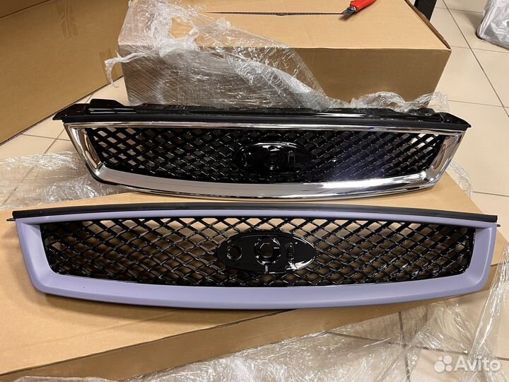 Решетка Ford Focus 2 (05-08г)