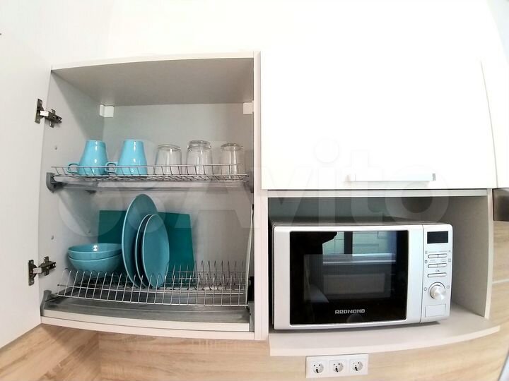 Квартира-студия, 23 м², 1/16 эт.