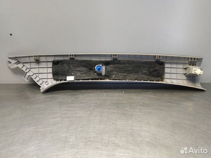 Накладка передняя левая Kia Rio X X-Line FB G4FG