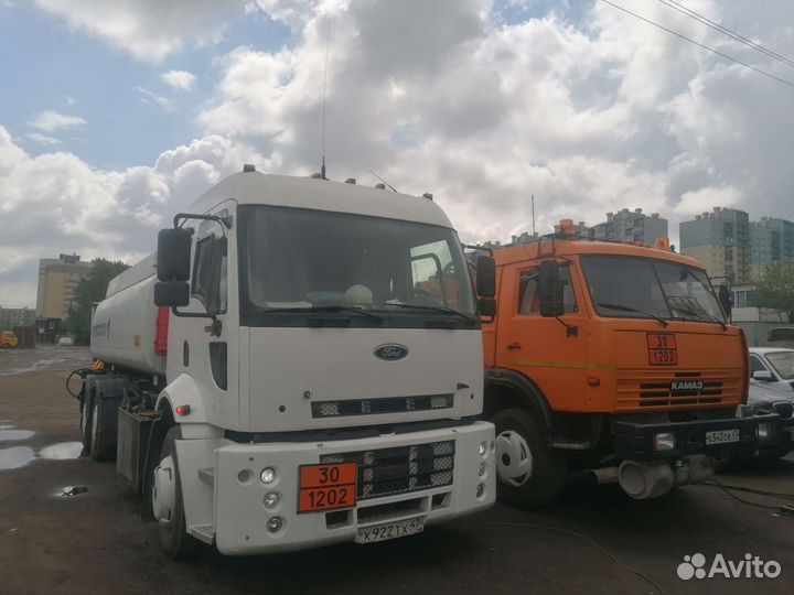 Услуги бензовоз Невская, Ручьи, Гладкое, Шум