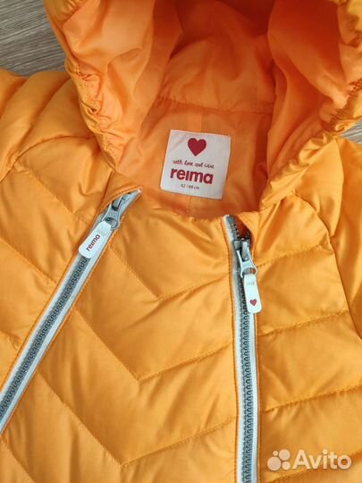 Комбинезон демисезонный reima
