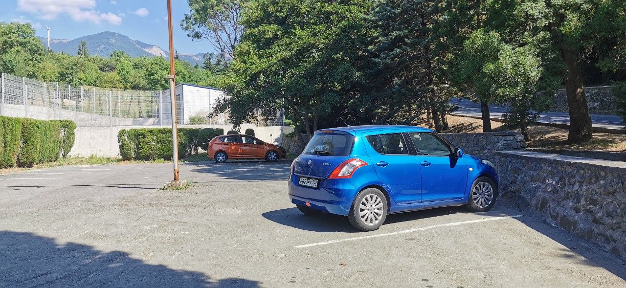 Suzuki Swift: фото владельца