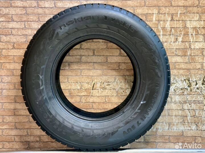 Nokian Tyres Nordman 7 SUV 245/70 R16