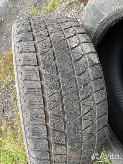 Bridgestone Blizzak DM-V3 255/55 R18