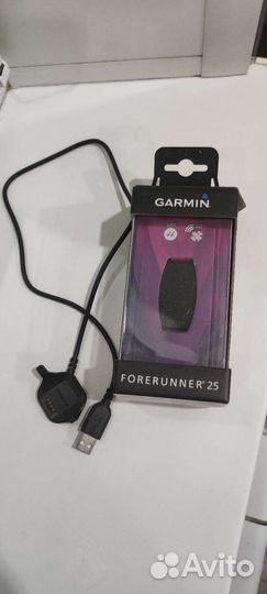 Часы Garmin forerunner 25