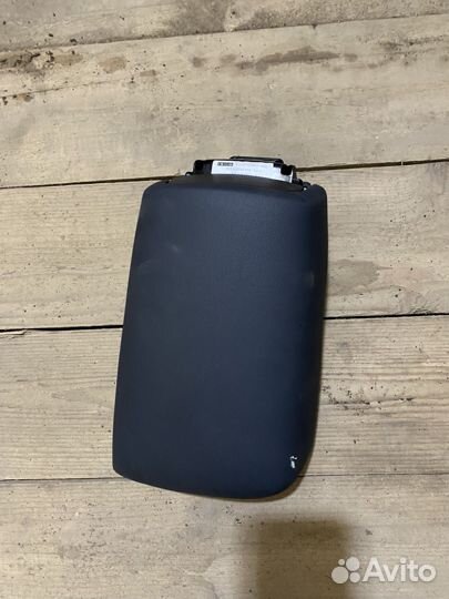 Подлокотник kia ceed jd