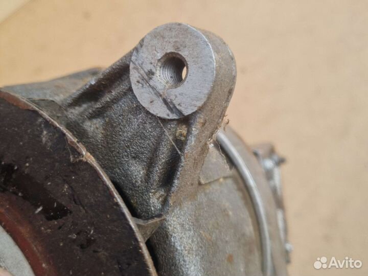 Газ 21 генератор новый