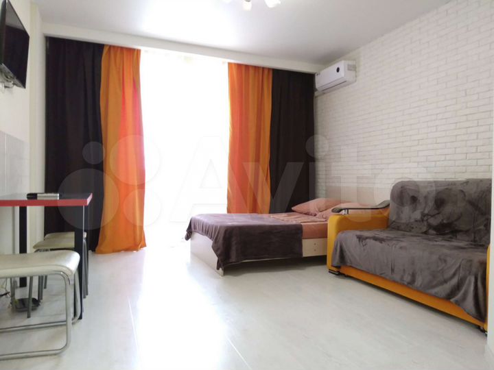 Квартира-студия, 30 м², 9/19 эт.