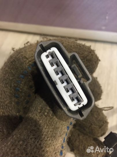 Проводка двери коса Nissan almera G15 Прав