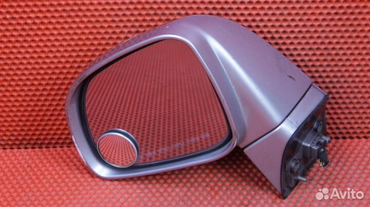 Зеркало заднего вида боковое Левое 96818113