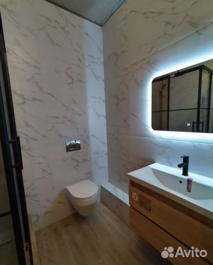 Ремонт ванной комнаты под ключ ремонт квартир