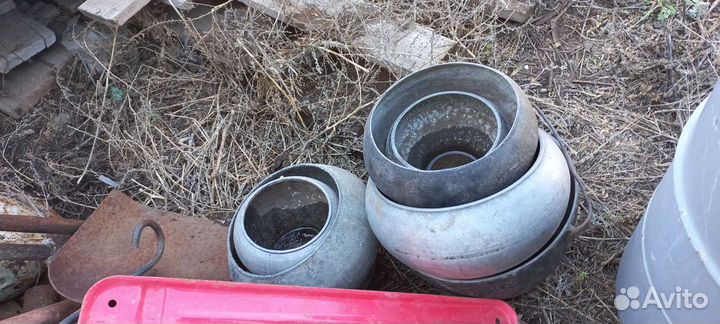 Чугунок алюминиевый