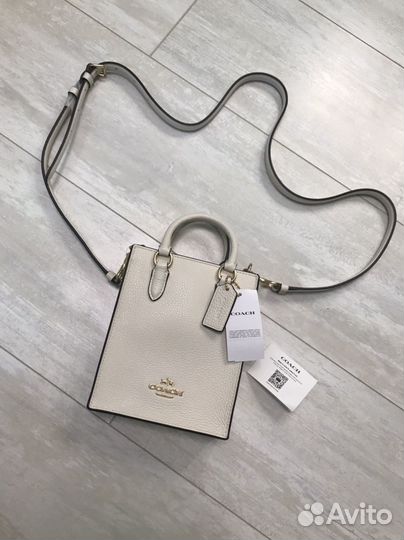 Сумка coach оригинал