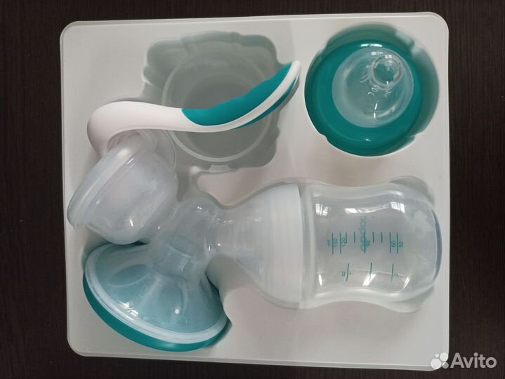 Молокоотсос ручной